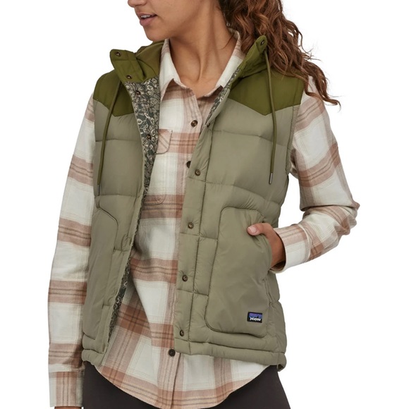 NWOT Patagonia Bivy Vest - Picture 3 of 3